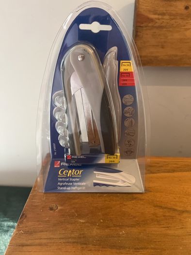 Stapler
