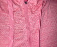 Training running full zip
