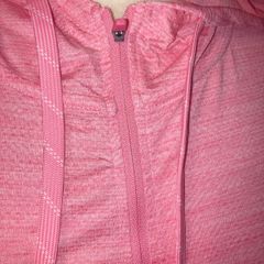 Training running full zip