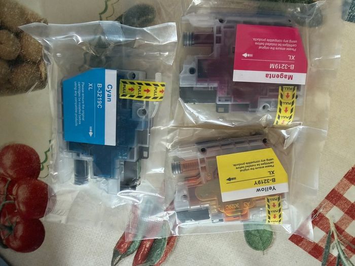 cartridges