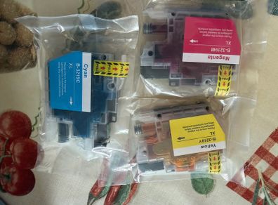 cartridges