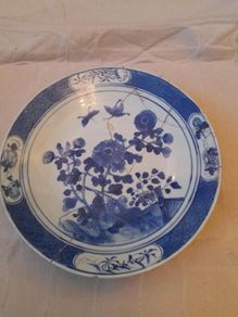 Vintage plate