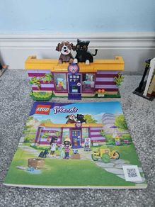 Lego Friends Pet Adoption Cafe