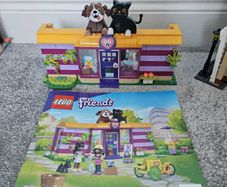 Lego Friends Pet Adoption Cafe
