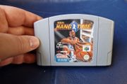 Nba Hang Time N64  Nintendo 64 Arcade Retro Games Original