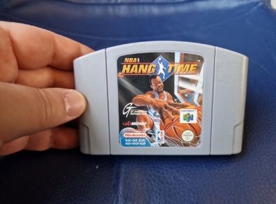 Nba Hang Time N64  Nintendo 64 Arcade Retro Games Original