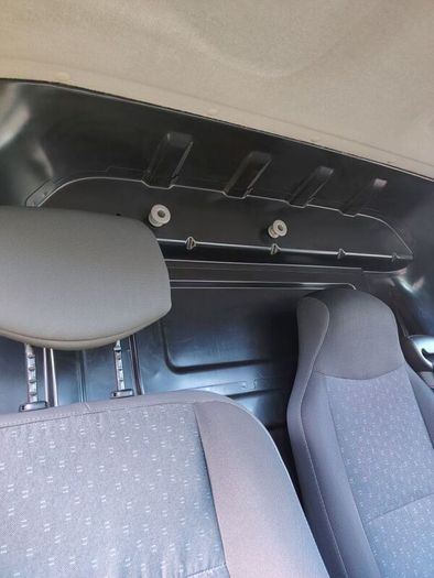 2019 Opel Movano Cvrt 120k Kms