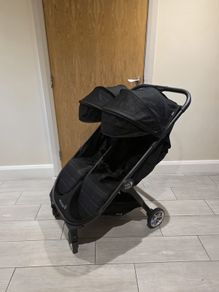 Baby Jogger City Mini tour double stroller very good condition perfrct for travel