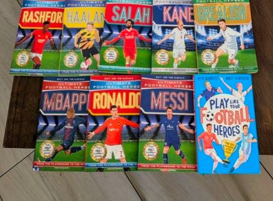 Books Football Heroes