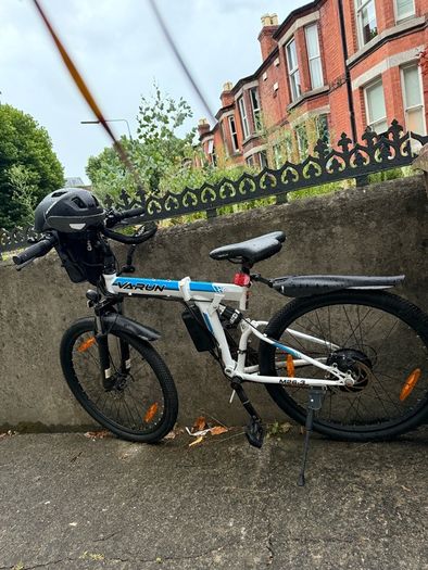 E bike