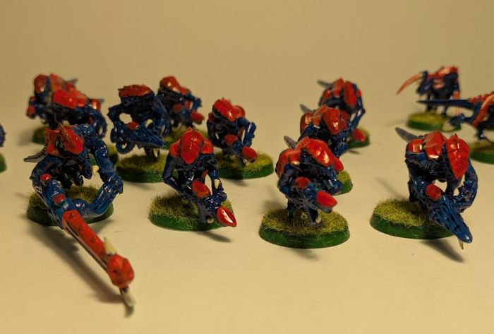 Tyranid Termagaunts & Rippers Warhammer 40k
