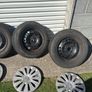 VW steel wheels Image 9