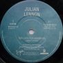 Julian Lennon Too Late For Goodbyes Single Image 4