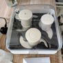 KitchenAid 3.1L Food Processor (Empire Red) with Accessory Storage Case Image 2
