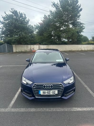 2019 Audi A4