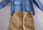 7 FOR ALL MANKIND toddler set 24M/2years