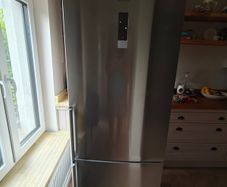 Siemens fridge freezer