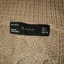 Zara Sleeveless Cardigan Image 3
