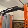 Squat Rack and Weights Image 2