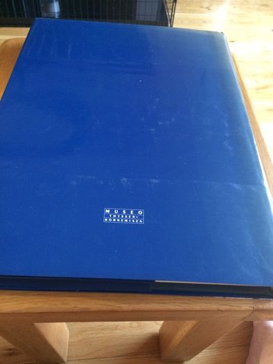 book Masterworks Museo Thyssen Bornemisza