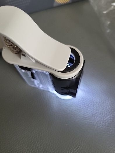 microscope for mobile phone