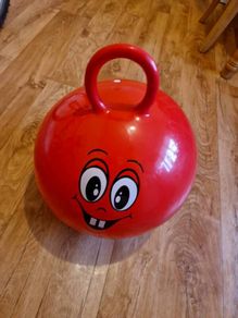 Space Hopper Ball