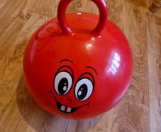 Space Hopper Ball