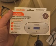 Carbon Monoxide Alarm