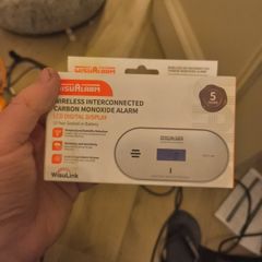 Carbon Monoxide Alarm