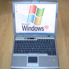 Dell Latitude D610 Windows XP Laptop