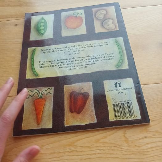 The Gigantic Turnip