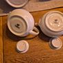Job Lot of 6 Commercial White Teapots ,Churchill England & White Diamond Ireland Image 7