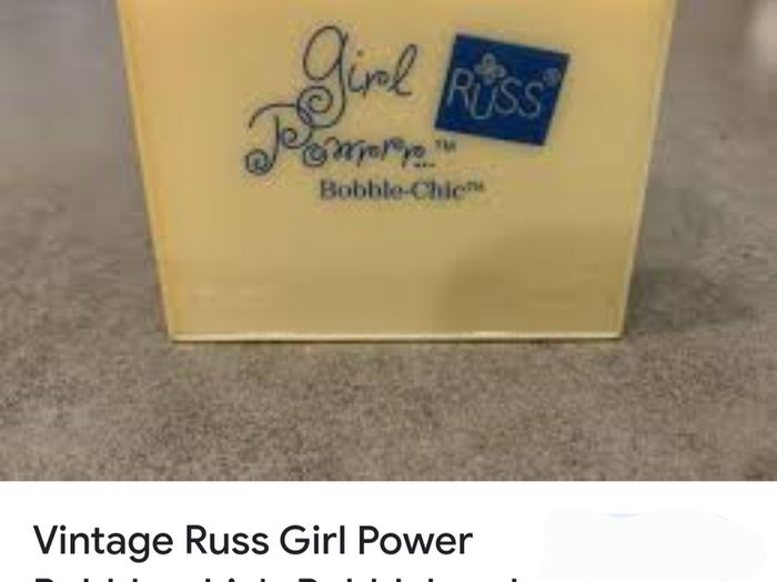 Russ Bobble chic (349)