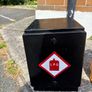 Camper for Sale 12 volt Kettle solar panel Sink 12 V fridge 12 V microwave New for sale Image 9