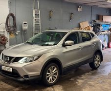2014 Nissan Qashqai - New Nct - Taxed - Low Kms