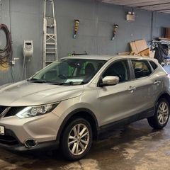 2014 Nissan Qashqai - New Nct - Taxed - Low Kms