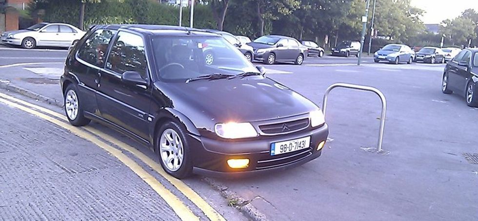 1998 Citroen Saxo Vtr 16 For Sale For Sale In Rathfarnham Dublin From Subaruparts Ie
