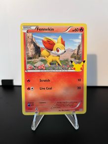 pokemon card McDonald 25th anniversary