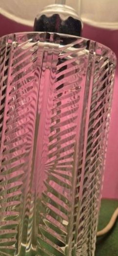 waterford crystal lamp