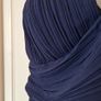 BNWT Bridesmaid navy dress UK12/EU40 Image 3