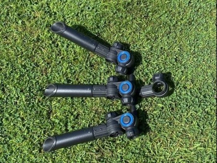 Matrix 3D-R net-bar arms/clips.