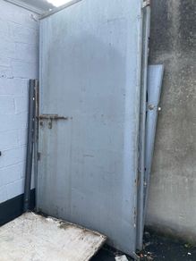Steel Doors