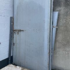 Steel Doors