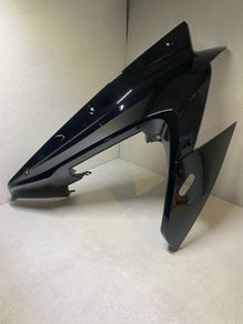 yamaha fjr1300 LEFT fairing black