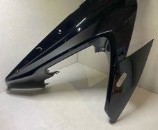 yamaha fjr1300 LEFT fairing black