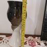 Studio Pottery Goblet Image 8