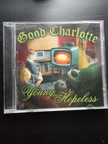 Good Charlotte - The Young and The Hopeless CD