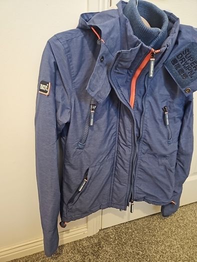Superdry jacket
