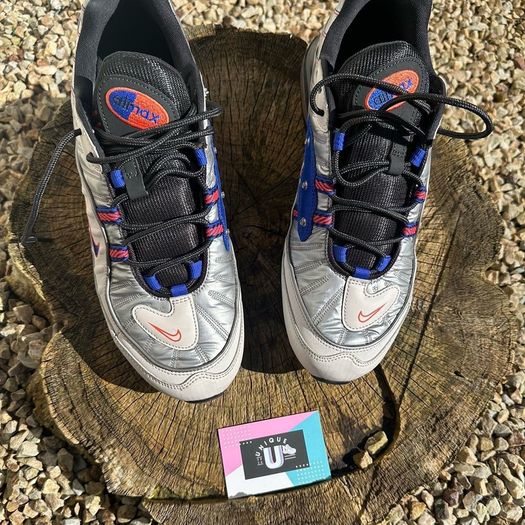 Premium Nike Air Max 98 Space Suit