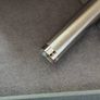 New Parker 51 Midnight Blue F Nib Fountain Pen - Made in France. Image 6